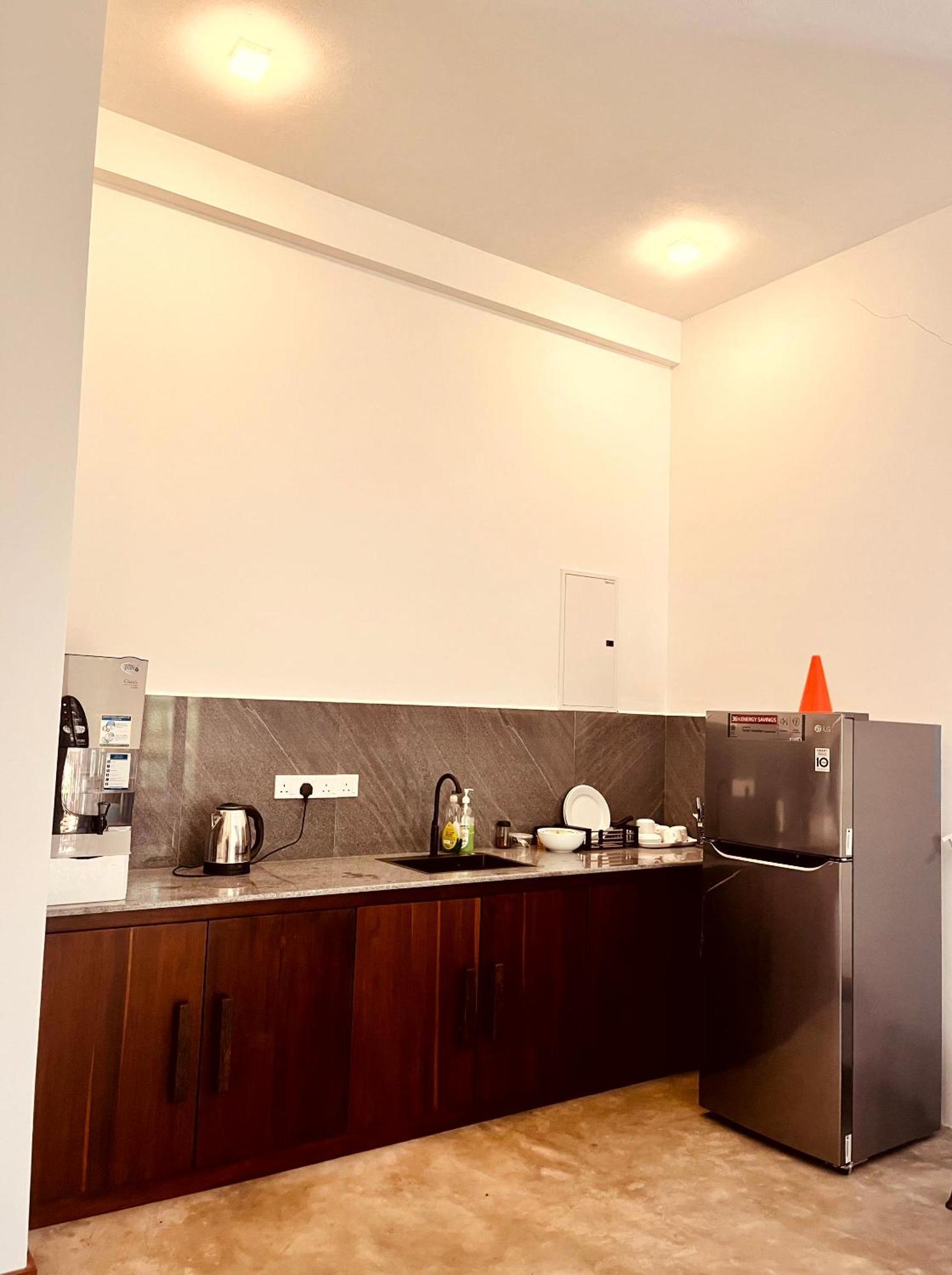 Apartament Peak House Dickwella Zewnętrze zdjęcie