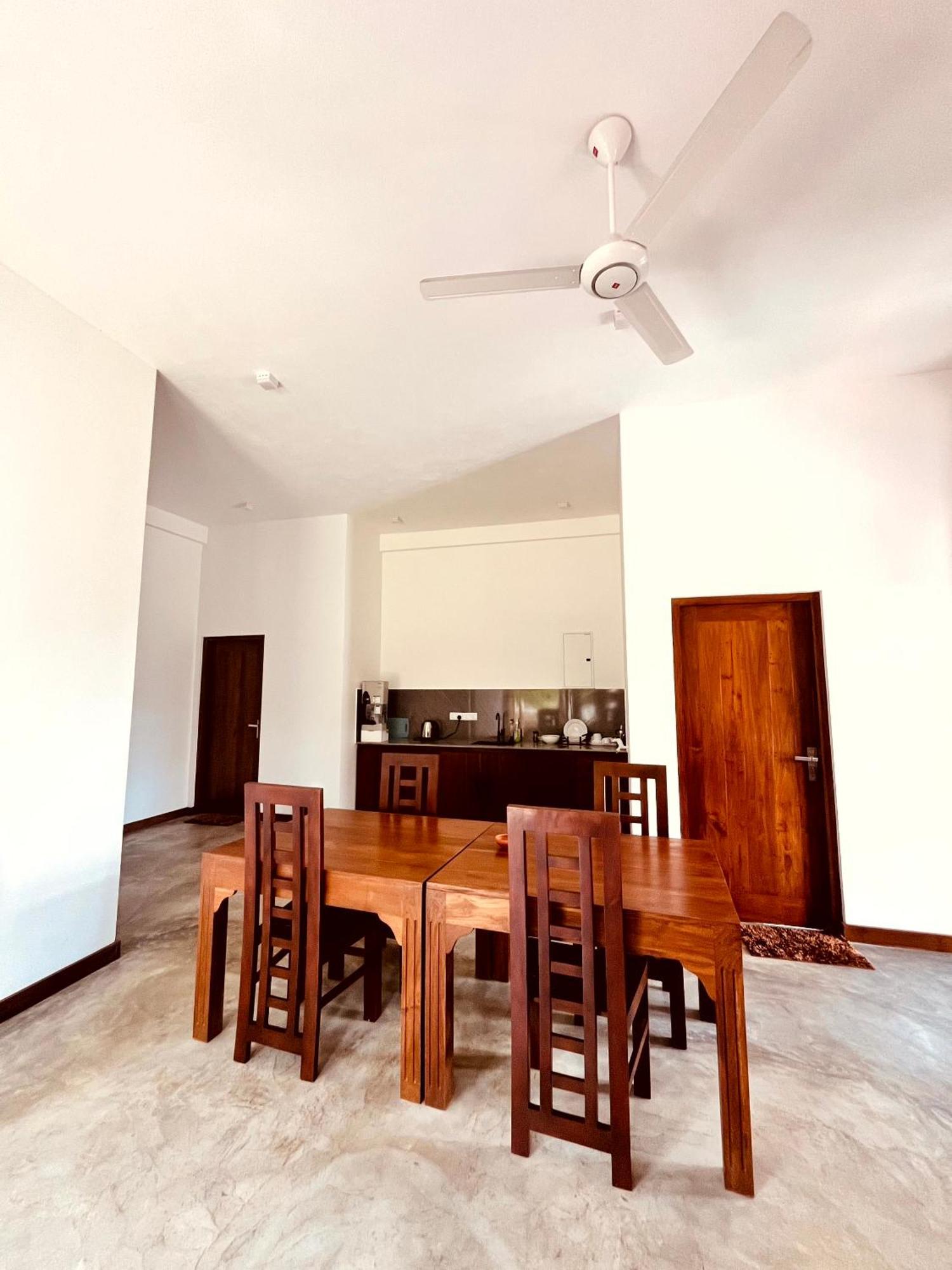 Apartament Peak House Dickwella Zewnętrze zdjęcie
