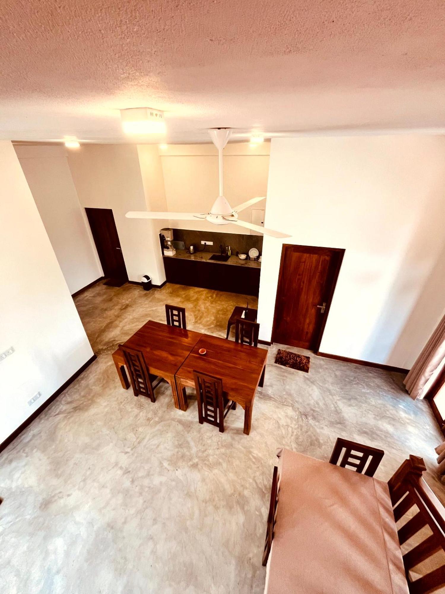 Apartament Peak House Dickwella Zewnętrze zdjęcie
