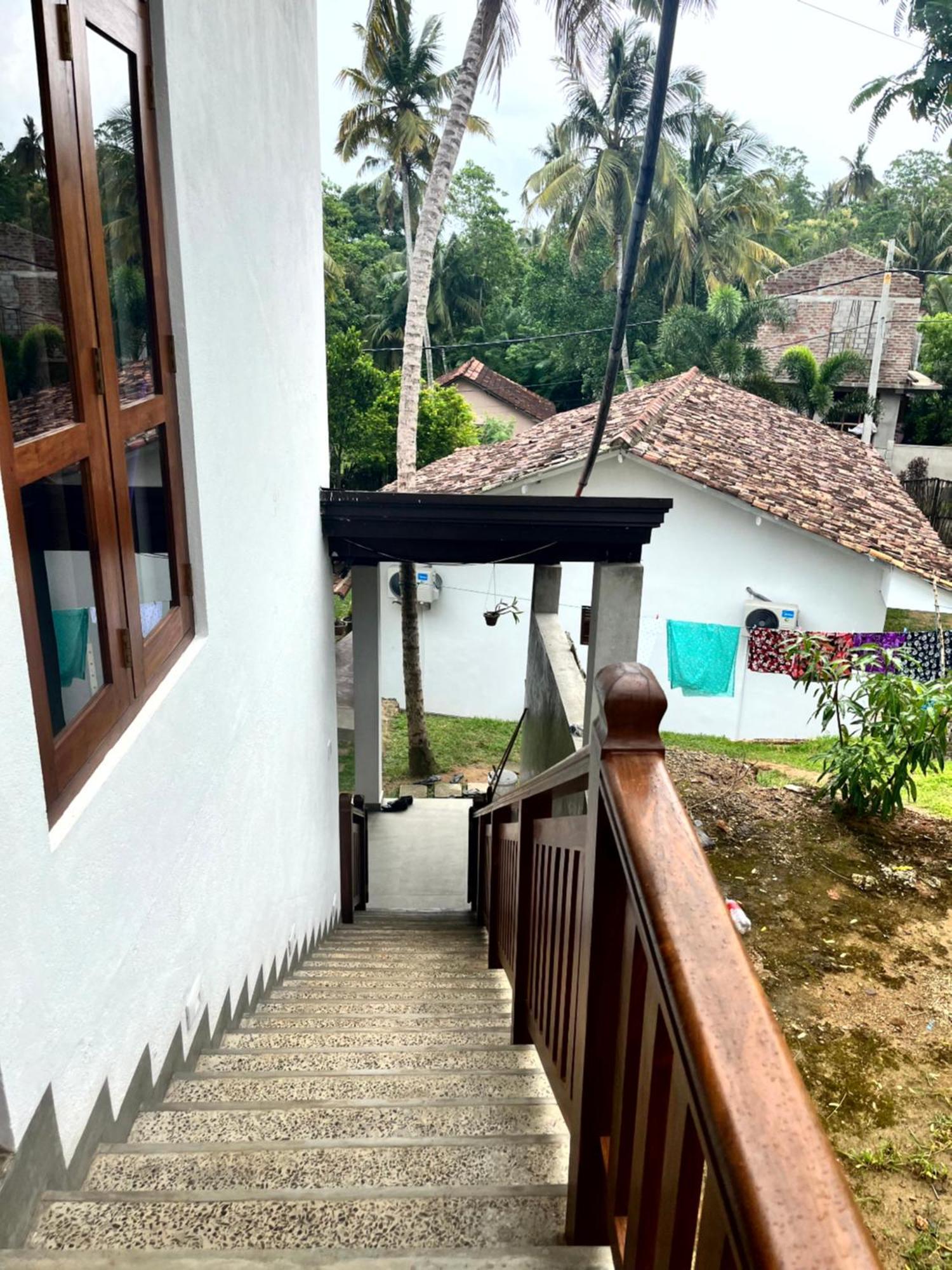 Apartament Peak House Dickwella Zewnętrze zdjęcie