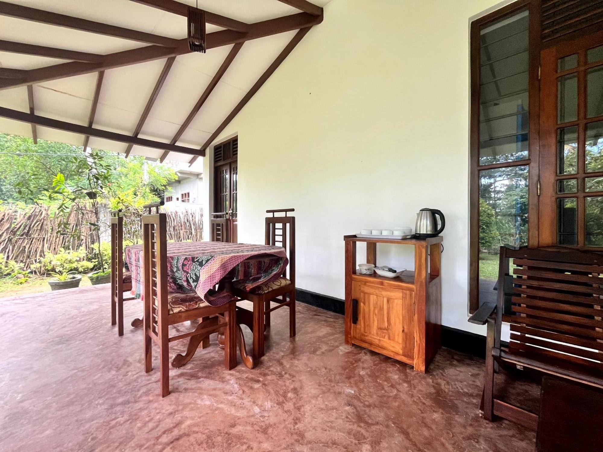 Apartament Peak House Dickwella Zewnętrze zdjęcie