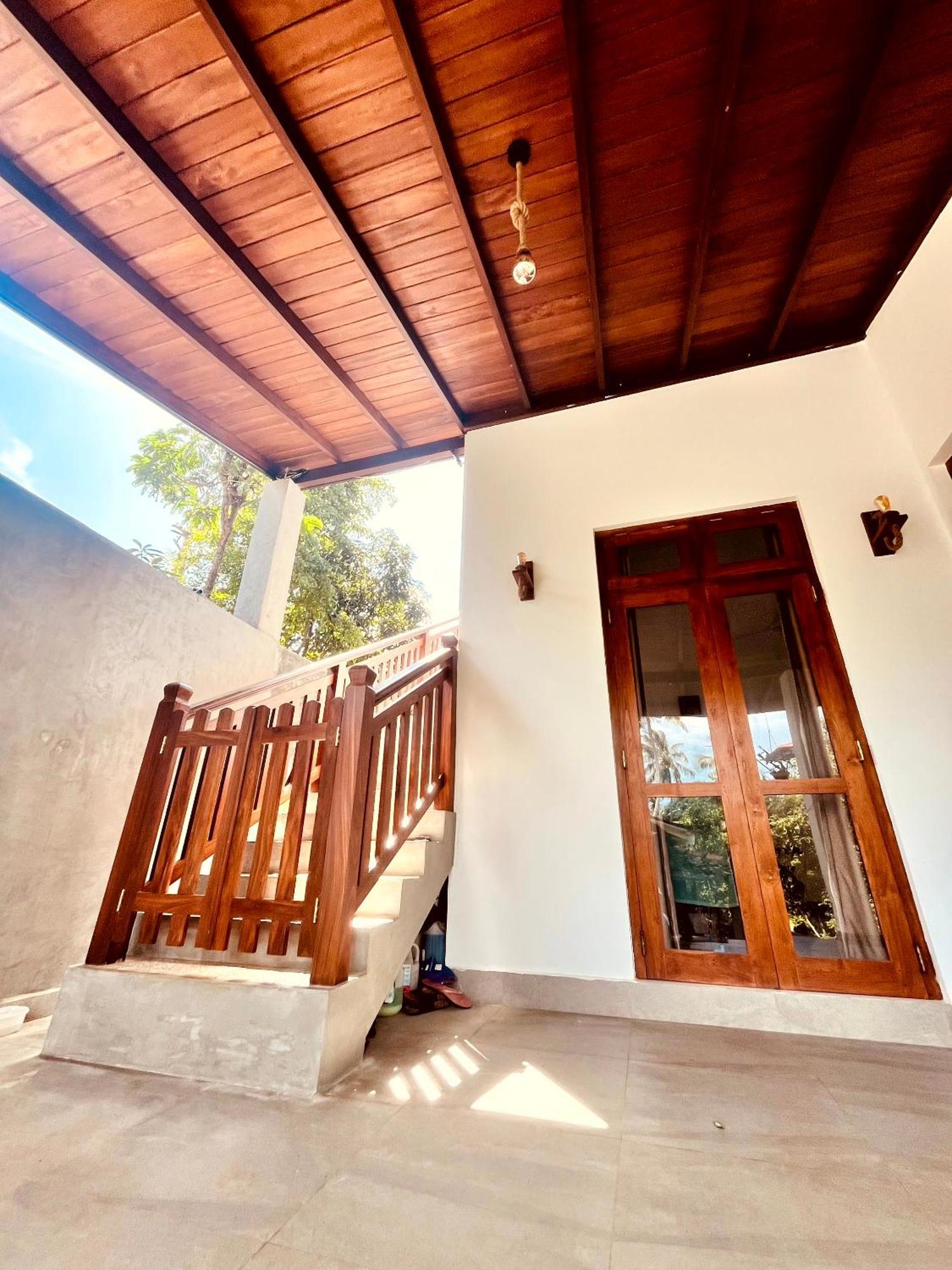 Apartament Peak House Dickwella Zewnętrze zdjęcie