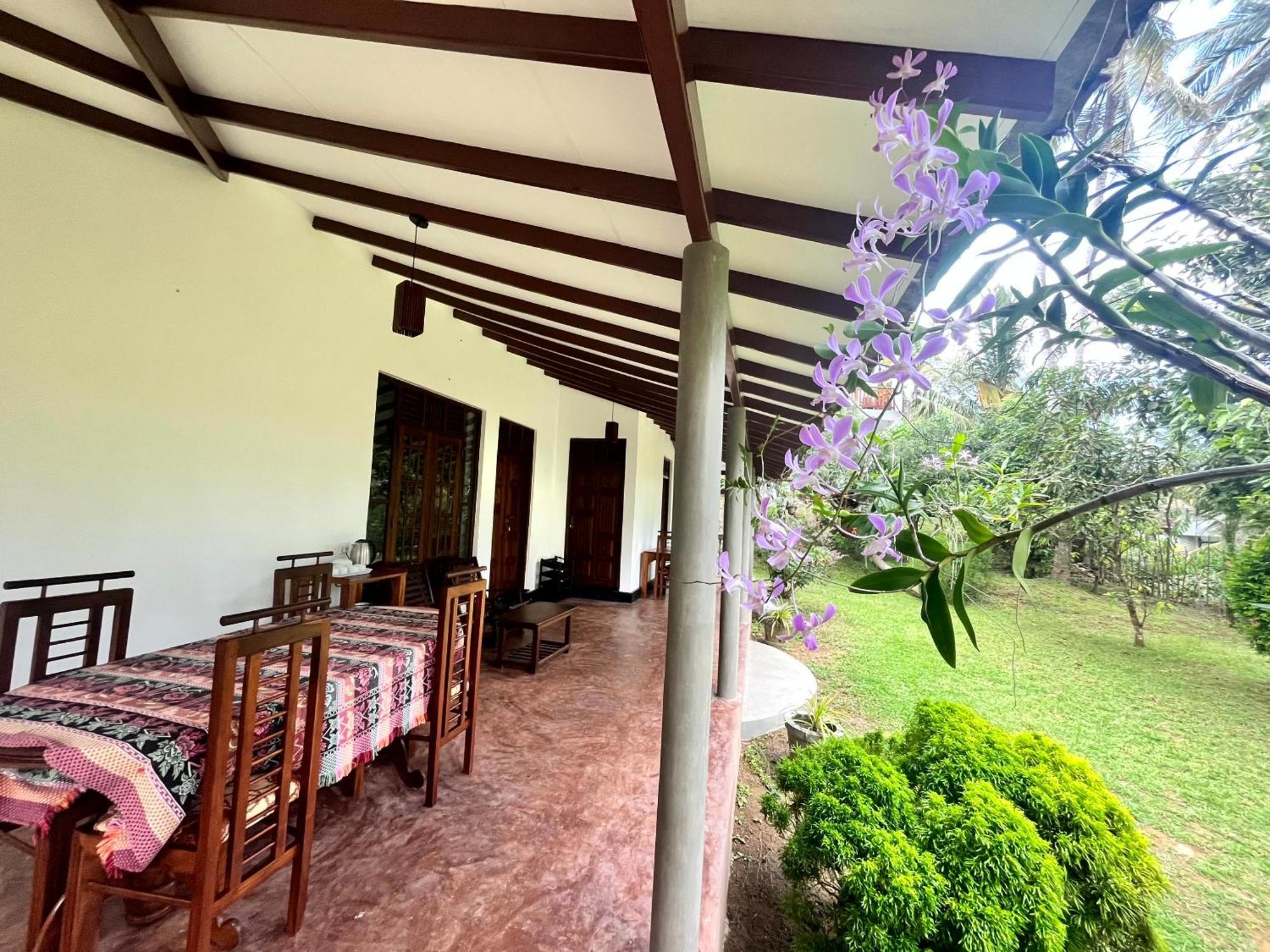 Apartament Peak House Dickwella Zewnętrze zdjęcie